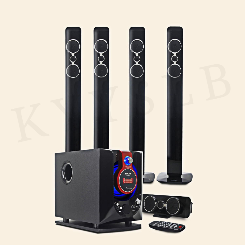 Sistema de Cine en Casa de 8 P - Audio Home Cinema reseña y precio