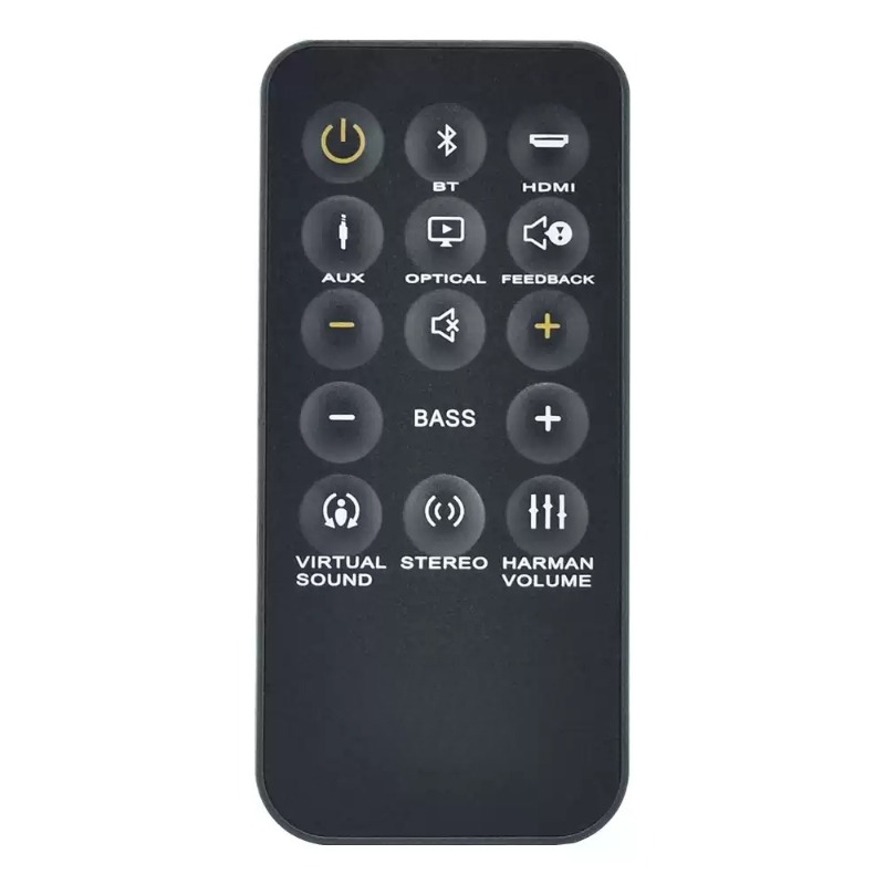 Control Remoto SB350 Nuevo par - Home Cinema Jbl reseña y precio